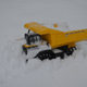 Day 1 was even too much for the Tonka truck to handle.